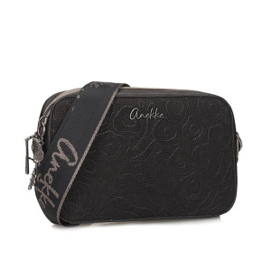Dámska čierna crossbody kabelka Anekke