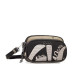 Dámska crossbody kabelka Anekke s potlačou Dámska crossbody kabelka Anekke s potlačou