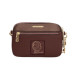 Dámska bordová crossbody kabelka Anekke Dámska bordová crossbody kabelka Anekke
