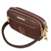 Dámska bordová crossbody kabelka Anekke Dámska bordová crossbody kabelka Anekke