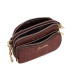 Dámska bordová crossbody kabelka Anekke Dámska bordová crossbody kabelka Anekke