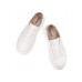Dámske sneakers Artiker bielo zlaté Dámske sneakers Artiker bielo zlaté