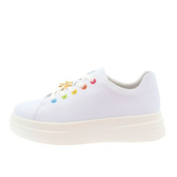 Dámske biele sneakers Artiker