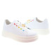 Dámske biele sneakers Artiker Dámske biele sneakers Artiker