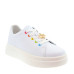 Dámske biele sneakers Artiker Dámske biele sneakers Artiker