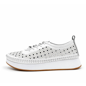 Dámske biele sneakers Urban Ladies