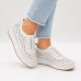 Dámske biele sneakers Urban Ladies Dámske biele sneakers Urban Ladies