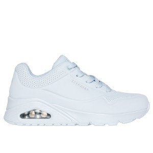 Dámske tenisky Uno stand Skechers modré