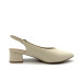 Dámske krémové slingback lodičky Piccadilly Dámske krémové slingback lodičky Piccadilly