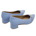 Dámske komfortné lodičky Piccadilly baby blue Dámske komfortné lodičky Piccadilly baby blue
