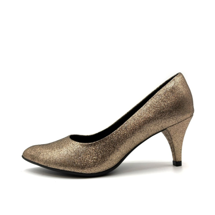 Dámske metalické bronzové lodičky Piccadilly Dámske metalické bronzové lodičky Piccadilly