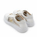 Dámske biele sneakers Lab Milano Dámske biele sneakers Lab Milano