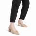 Dámske béžové slingback lodičky Piccadilly na vyššom podpätku Dámske béžové slingback lodičky Piccadilly na vyššom podpätku
