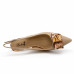 Dámske béžové slingback lodičky Ladies Dámske béžové slingback lodičky Ladies