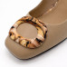 Dámske slingback béžové lodičky Ladies Dámske slingback béžové lodičky Ladies
