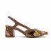 Dámske rúžové slingback lodičky Ladies Dámske rúžové slingback lodičky Ladies