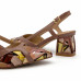 Dámske rúžové slingback lodičky Ladies Dámske rúžové slingback lodičky Ladies