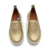 Dámske zlaté slip on poltopánky Piccadilly Dámske zlaté slip on poltopánky Piccadilly
