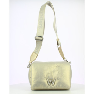 Dámska crossbody kabelka Wonders zlatá