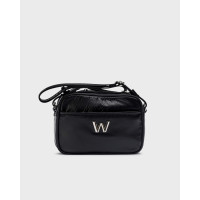 Dámska kabelka Wonders crossbody čierna