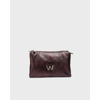 Dámska crossbody kabelka Wonders bordová