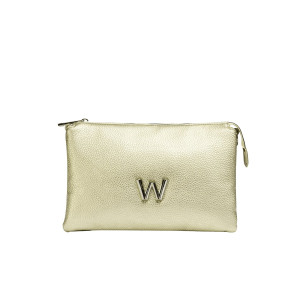 Crossbody kabelka Wonders zlatá
