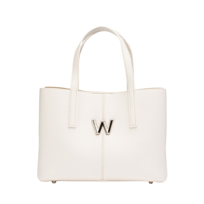 Shopper kabelka Wonders biela Shopper kabelka Wonders biela