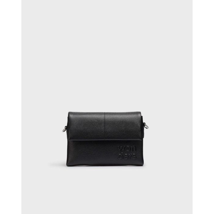 Dámska crossbody kabelka Wonders čierna Dámska crossbody kabelka Wonders čierna