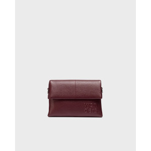 Dámska crossbody kabelka Wonders bordová