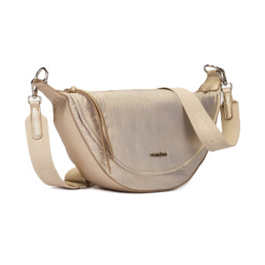 Dámska crossbody kabelka Wonders zlatá