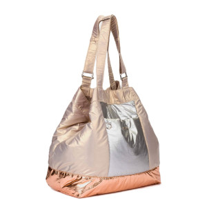 Dámska kombinovaná shopper kabelka Wonders 