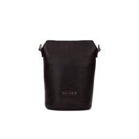 Dámska malá čierna crossbody kabelka Wonders
