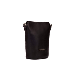 Dámska malá čierna crossbody kabelka Wonders