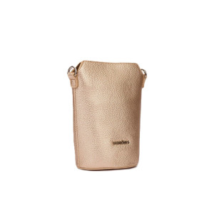 Dámska malá zlatá crossbody kabelka Wonders 