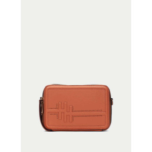Hispanitas dámska crossbody kabelka korálová