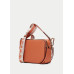 Hispanitas dámska crossbody kabelka korálová
