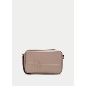 Hispanitas dámska béžová crossbody kabelka 