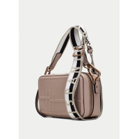 Hispanitas dámska béžová crossbody kabelka 