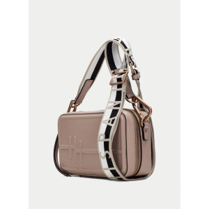 Hispanitas dámska béžová crossbody kabelka 