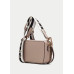 Hispanitas dámska béžová crossbody kabelka 