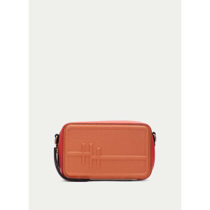 Hispanitas dámska crossbody kabelka červená