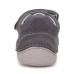 Chlapčenské barefoot topanky D.D. Step sivé Chlapčenské barefoot topanky D.D. Step sivé