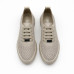 Dámske béžové sneakers Guero na platforme