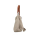 Dámska béžová shopper kabelka Rieker Dámska béžová shopper kabelka Rieker