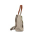 Dámska béžová shopper kabelka Rieker Dámska béžová shopper kabelka Rieker
