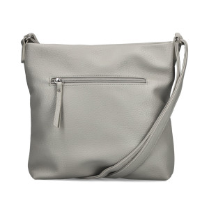 Dámska crossbody kabelka sivá Rieker