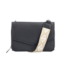 Crossbody kabelka Rieker čierna