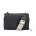 Crossbody kabelka Rieker čierna Crossbody kabelka Rieker čierna
