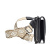 Crossbody kabelka Rieker čierna Crossbody kabelka Rieker čierna