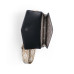 Crossbody kabelka Rieker čierna Crossbody kabelka Rieker čierna
